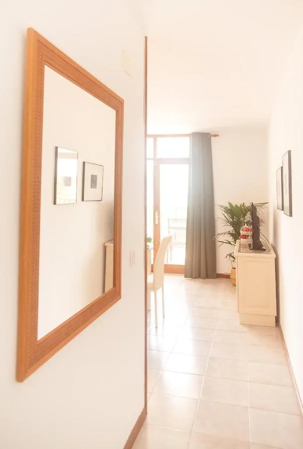 Apartamentos Thaisay LA PEÑITA Tías