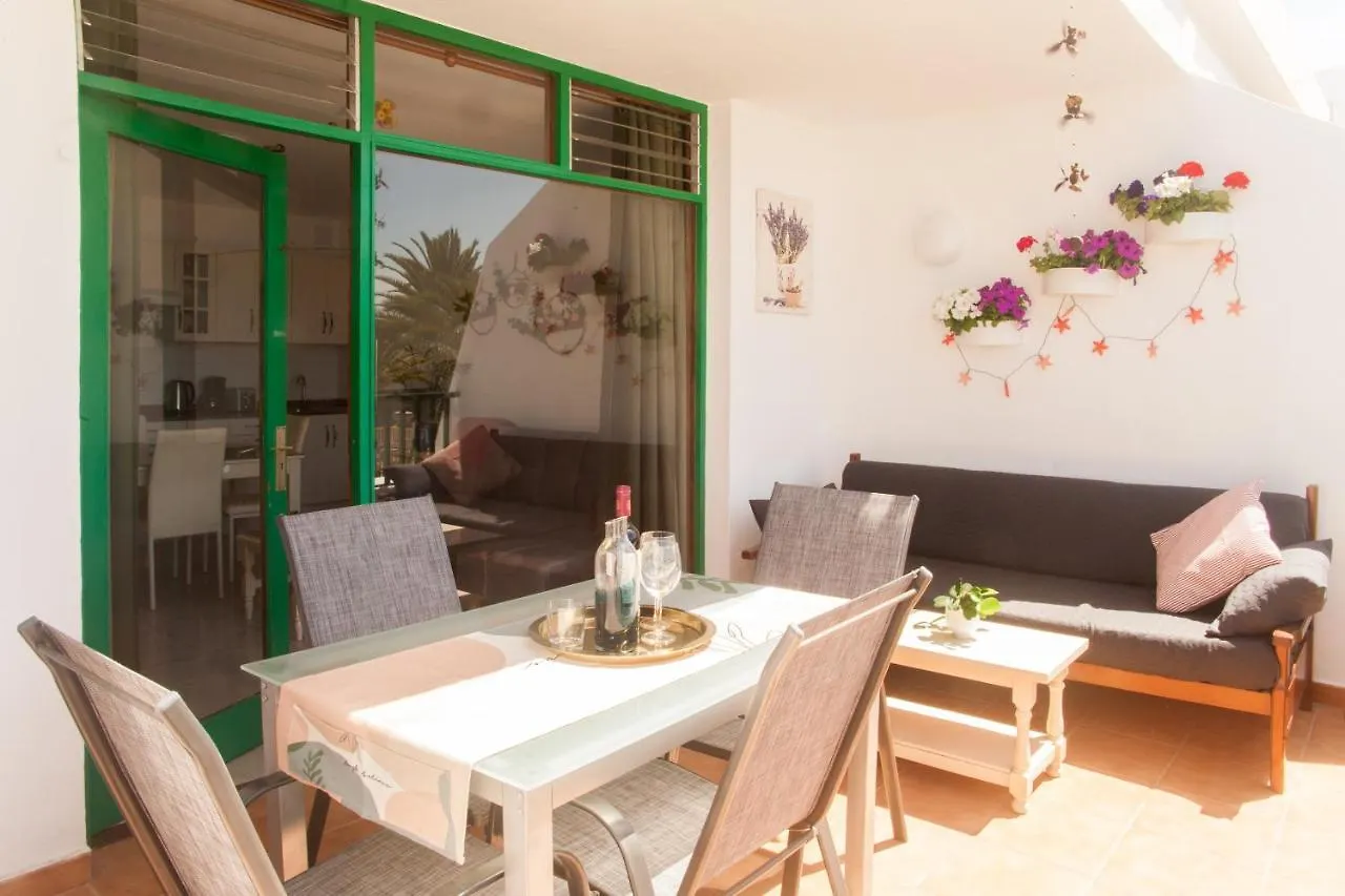 Apartamentos Thaisay LA PEÑITA Tías