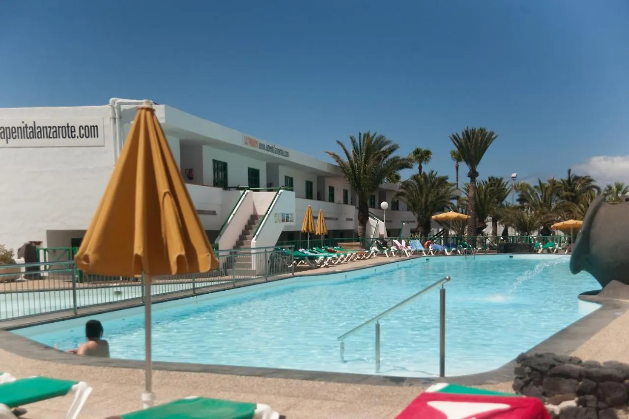 Apartamentos Thaisay LA PEÑITA Tías España