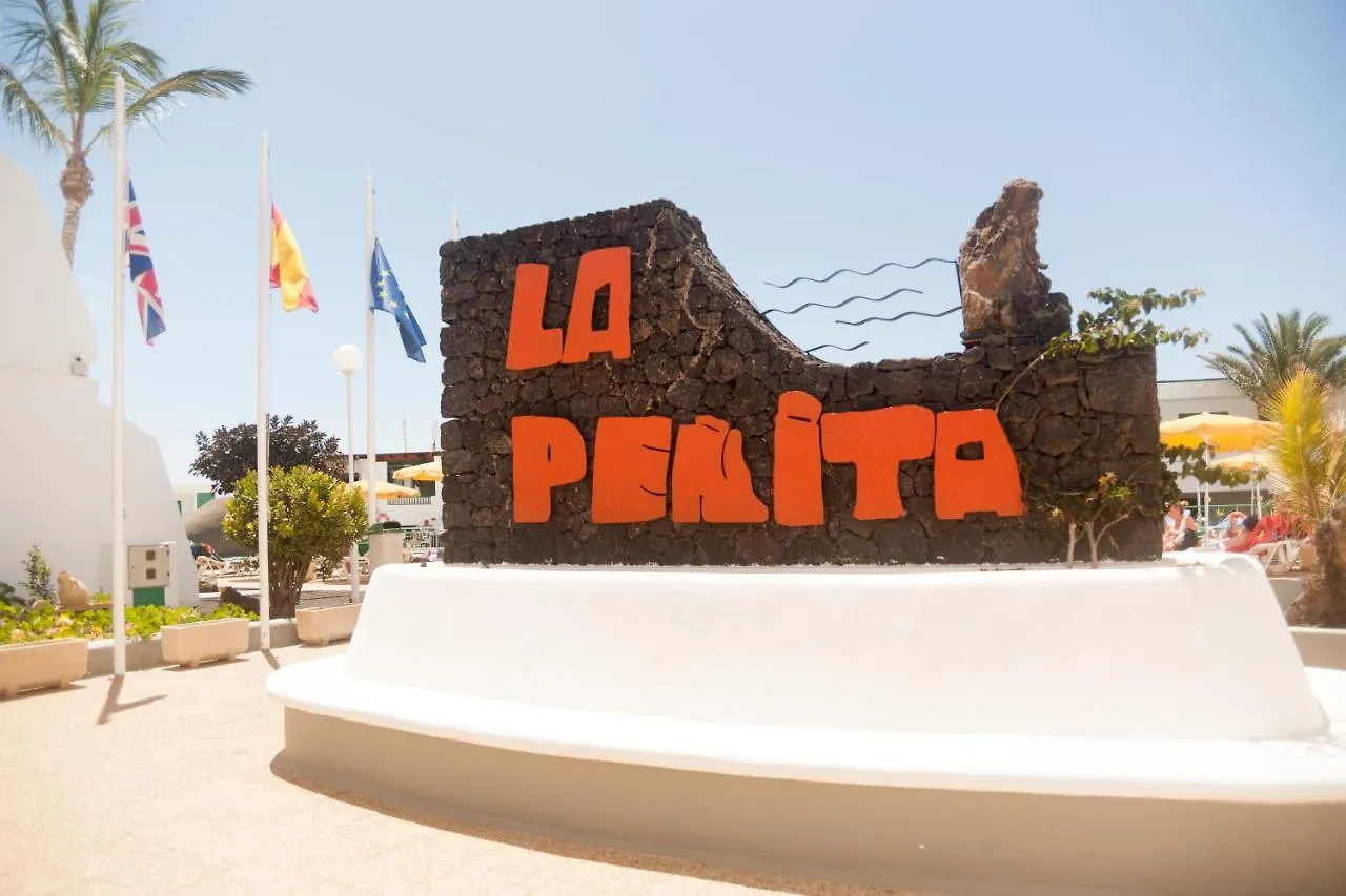 Apartamentos Thaisay LA PEÑITA Tías