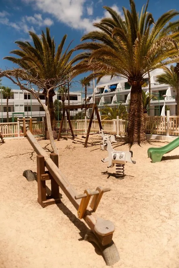 Apartamentos Thaisay LA PEÑITA Tías