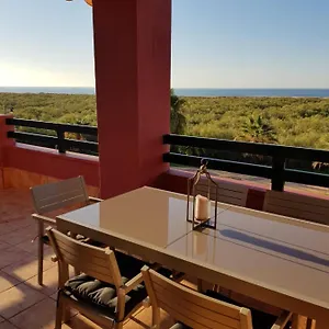 Bonito Apartamento En Primera Línea De Playa Isla Canela