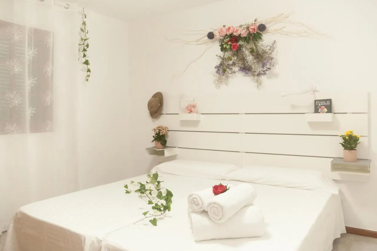 דירה Tías Apartamentos Thaisay